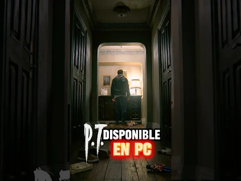 P.T. disponible para PC después de 12 años.