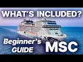 Download Lagu MSC CRUISES 2025: What’s INCLUDED in the Base Fare? | COMPLETE GUIDE