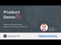 NetDocuments Makes Email Management Simple in Outlook 365