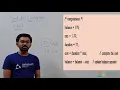 Computer Std 12 Ch 7 Java Language Introduction Part 3
