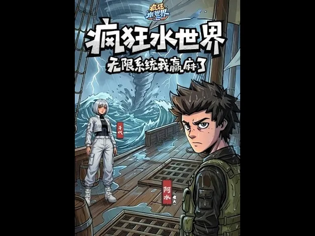 疯狂水世界