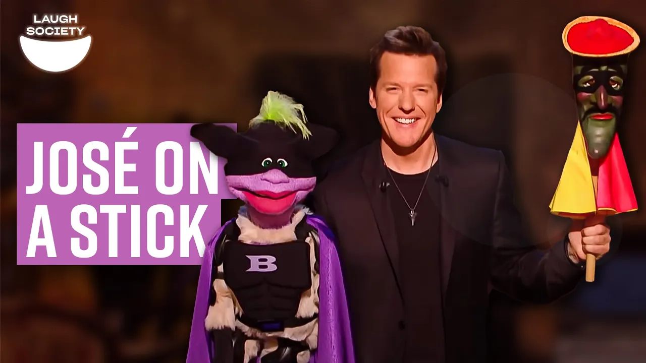 The Best of: Jeff Dunham's Jose the Jalepeño The Best of: Jeff Dunham's Jose the Jalepeño