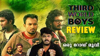 third world boys malayalam movie review soubin balu sreenath bhasi siju wilson