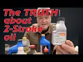 The TRUTH about 2-Stroke oil