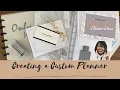 How to Create a Custom Planner Finding Planner Peace