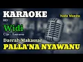 Download Lagu PALLA'NA NYAWANU | KARAOKE/LIRIK | NADA WANITA
