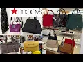 MACY S NEW DESIGNER BAGS BLACK FRIDAY 2025 SALE RALPH LAUREN MICHAEL KORS KATE SPADE