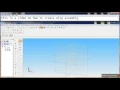 Wing Assembly using solid edge v19 NotesVTU aeronautical engineering