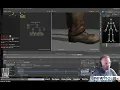 Motionbuilder Tutorial - 15 Hit Reactions