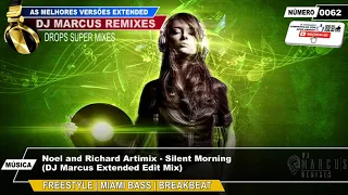 Download Noel and Richard Artimix - Silent Morning (DJ Marcus Extended Edit Mix) MP3