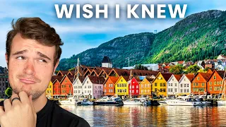 37 Tips I Wish I Knew Before Visiting Bergen Norway