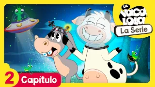 la vaca lola la serie invasi n extraterrestre episodio 2