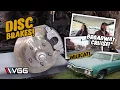 BUICK WILDCAT Big Block Brake Upgrade: Can it STOP Now? (Downtown Nashville Drive!)