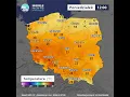 Download Lagu Prognoza temperatury powietrza na 8 godzin Model INCA 08.04.2024 #short #pogoda