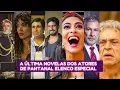 Relembre a ÚLTIMA NOVELA dos atores de PANTANAL Elenco especial