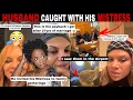 MERCY WIFE CATCHES HUSBAND WITH HIS MISTRESS AT THE AIRPORT GAIL LEWIS TIK TOK STORYTIME