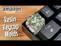 Resin Keycap Molds from Amazon Resin Mold Review Budget Buys Ep 61