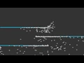 Smart Dots find path using Genetic Algorithm