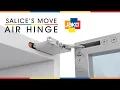How to install SALICE MOVE AIR hinge 02