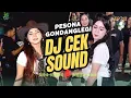 Lagu DJ CEK SOUND TERBARU AMUNISI BATTLE  SOUND 🎶BASS BLAYER PESONA GONDANGLEGI