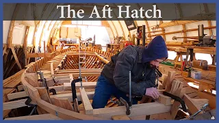 The Aft Hatch – Episode 146 – Acorn to Arabella: Journey of a Wooden Boat