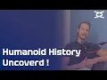 The Evolution of Humanoids A Journey Through History