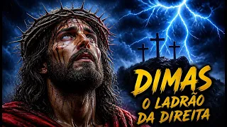 Por Que Jesus Perdoou o Ladrão na Cruz?