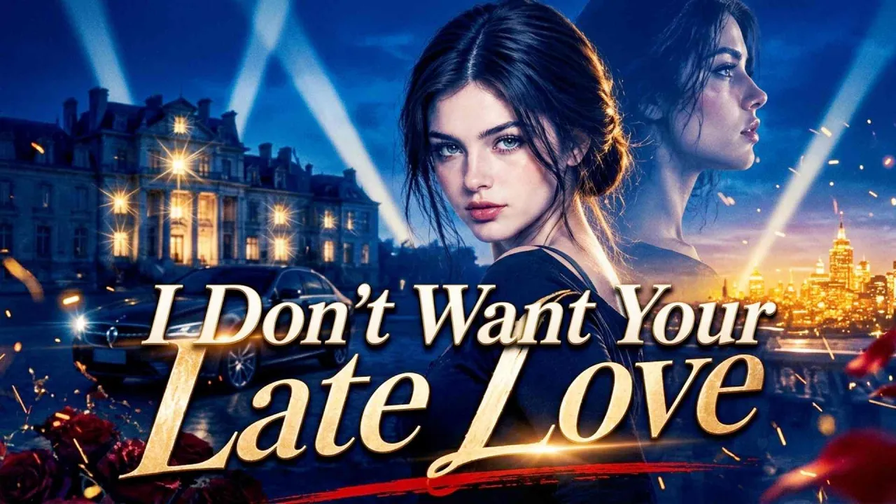 I Don't Want Your Late Love
