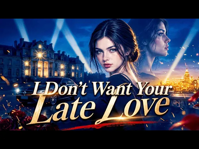 I Don't Want Your Late Love