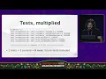 Leverage pytest s Fixture to write focused and highly decoupled tests - Antonio Spadaro