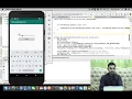 Firebase push notification android example using FCM with most easy way