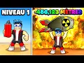 Download Lagu J'AI CREUSÉ JUSQU'AU NOYAU DE LA TERRE AVEC DES MÉGA BOMBES DANS ROBLOX BOMB TO MINE !