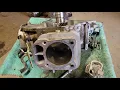 27HP Kohler courage teardown what happened