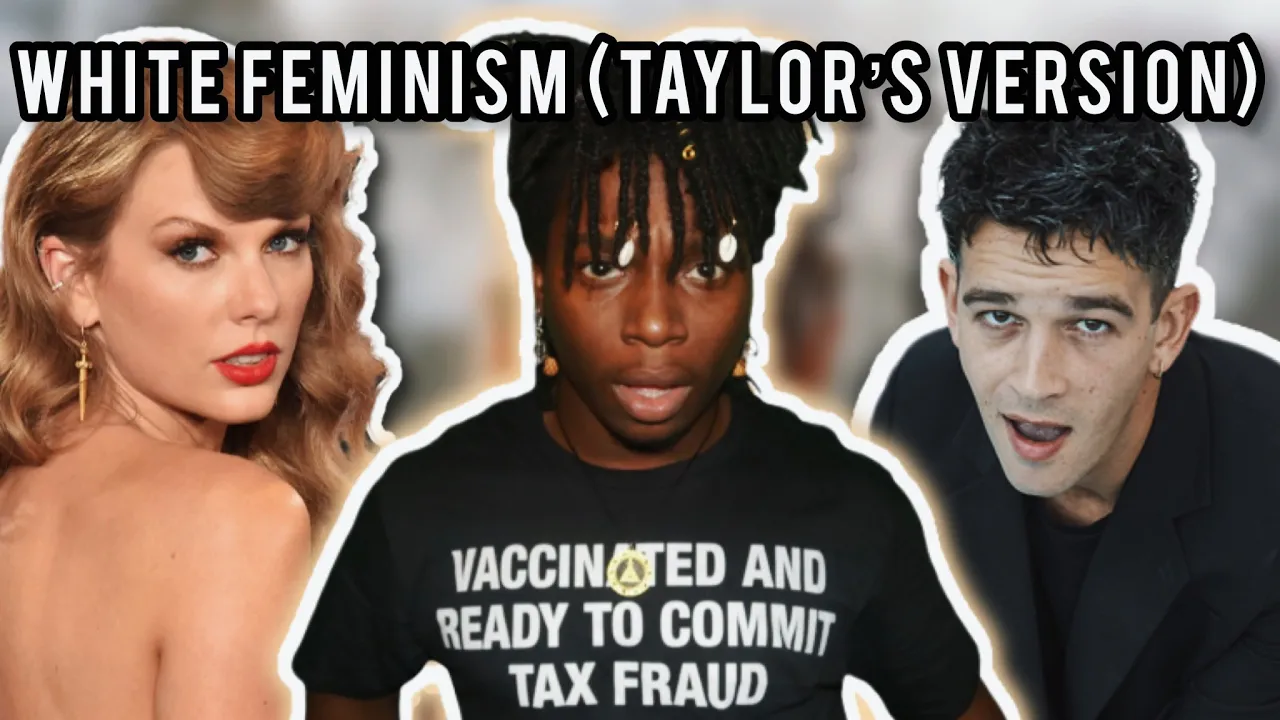 Taylor Swift and White Feminism