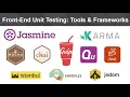 TechTalk - Front-end Unit-testing with Angular
