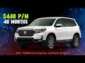 2024 Honda Pilot - Frank Leta Honda
