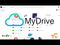 MyDrive - Open Source Google Drive Clone Node js Docker MongoDB Amazon S3