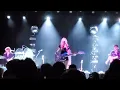Blu DeTiger Elevator Live Chicago Metro Nov 8