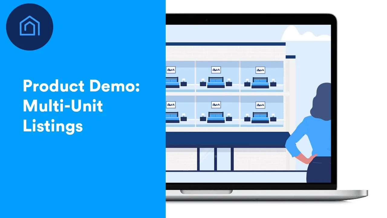 Guesty Animated 2D overview video