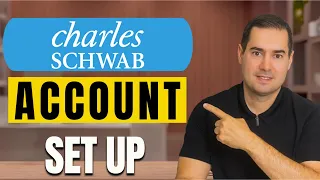 How to Open a Brokerage Account on Charles Schwab Step-by-Step Guide