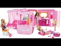 Barbie Campers Motorhomes from 1970 - 2022