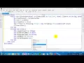 How to Making Chat Server in VB NET 2012 Part1