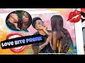 Download Lagu LOVE BITE PRANK 😂🙌🏻 #rajjufam #love #vlog #video #rishab #shivivlogs #youtuber #youtube ￼