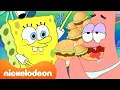 Lagu SpongeBob | Semua Krabby Patty dari musim 7–9! 🍔 | Nickelodeon Bahasa