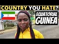 Lagu Which Country Do You HATE The Most? | EQUATORIAL GUINEA