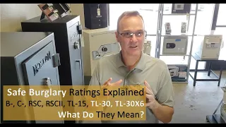 Download Safe Burglary Ratings Explained MP3
