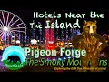 Hotels Near The Island Can you Afford it
