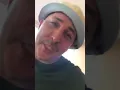 Skinny Banton 'wrong again' sung in Spanish by a fan