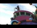 TDL ディズニー・ハロウィーンストリート ウェルカム・トゥ・スプーキーヴィル  2010年 ミッキーポジ  (Welcome to Spookyville)