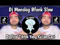 Download Lagu DJ MONOLOG BFUNK TIKTOK || PADAMU  TANPA SUARA MENGAPA KITA MASIH DI SINI SLOW VIRAL TIKTOK 2025